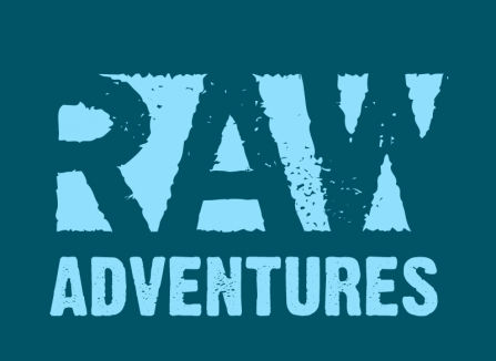 RAW Adventures logo