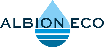 Albion Eco logo