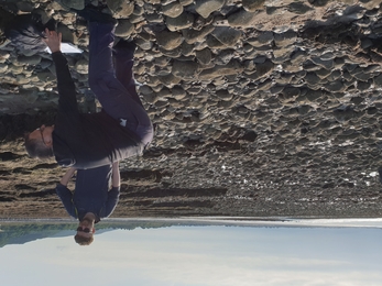 Shoresearch Llanddulas, July 2022 ©NWWT