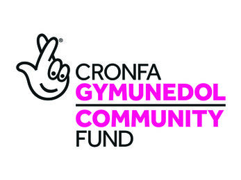 National Lottery Community fund logo