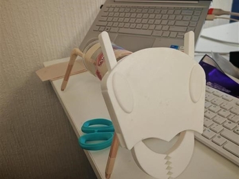 The HERDS ant prototype