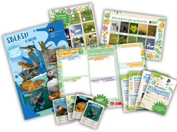 30 Diwrnod Gwyllt Pack - Kids