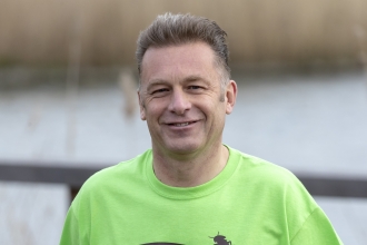 Chris Packham