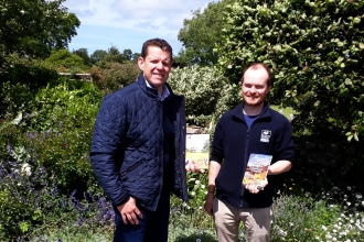 Rhun ap Iorwerth, Assembly Member for Anglesey