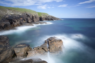 Stormy seas, Isle of lewis, scotland_ Peter Cairns-2020vision