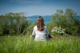 Connect with nature