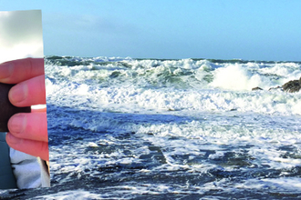 Coastal walk