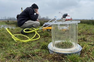 Greenhouse gas measurements