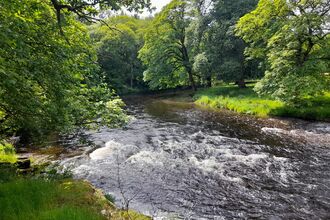 river tryweryn