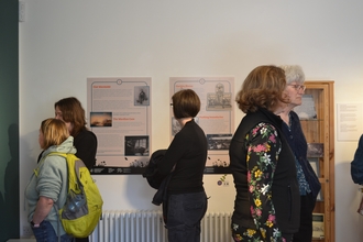 Beyond the Boundary Exhibition