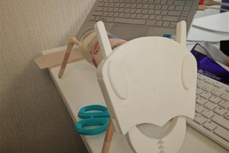 The HERDS ant prototype