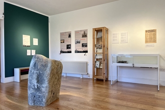 Beyond the Boundary exhibition at Storiel