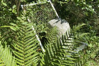 Beyond the Boundary campanion sculpture