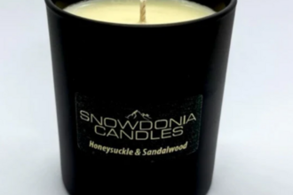 Snowdonia Candles 20cl