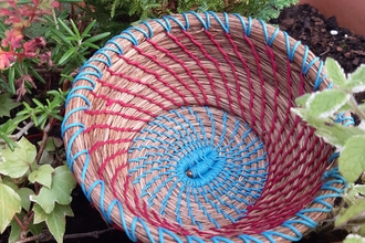 Basket weaving