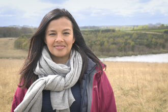 Liz Bonnin, President, The Wildlife Trusts