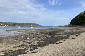 Bangor shoreline