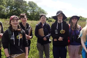 Youth Forum at Cors Goch