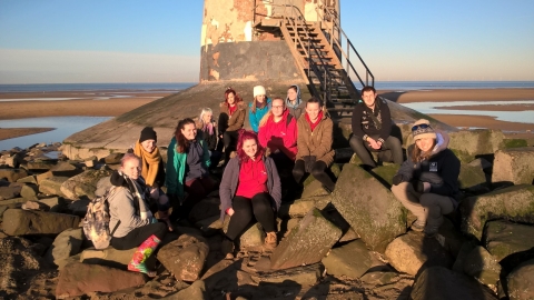 Our Wild Coast group