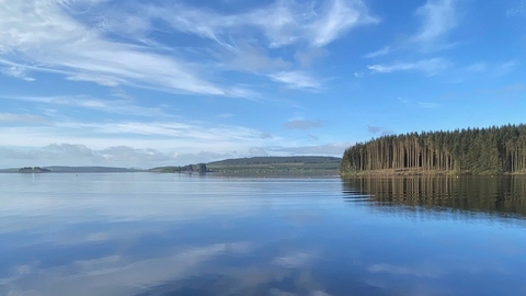 Llyn Brenig