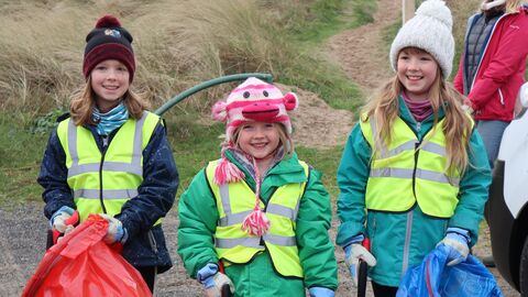 Litter pickers