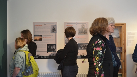 Beyond the Boundary Exhibition
