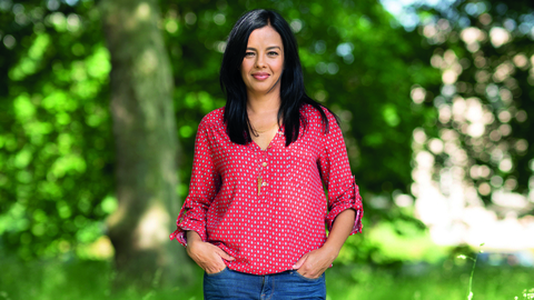 Liz Bonnin