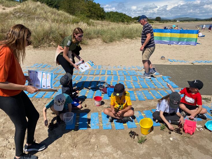 Project Siarc | North Wales Wildlife Trust