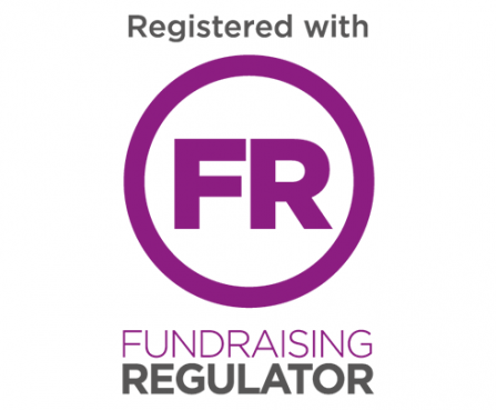 Fundraising Regulator logo