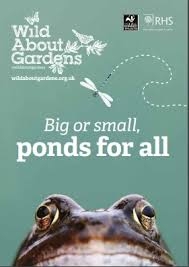 Wild About Gardens_Ponds booklet