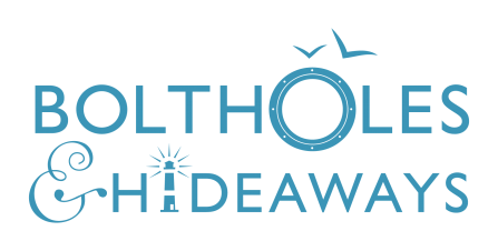 Boltholes & Hideaways logo