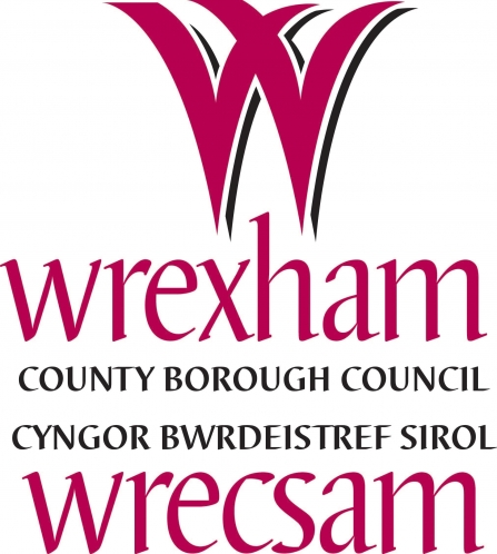 Wrexham County Borough Council logo