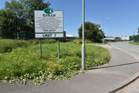 CIG LTD, Wrexham Industrial Estate