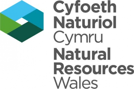 Natural Resources Wales logo