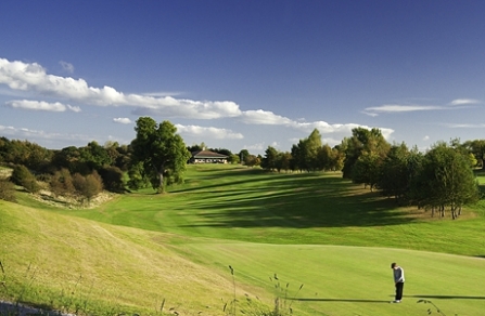 Wrexham Golf Club, Wrexham Industrial Estate