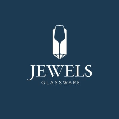 Jewels Glassware logo
