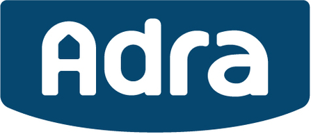 The Adra housing association logo