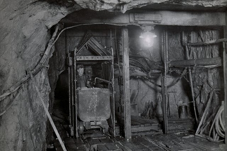 Halkyn mines, The Holywell and District Society part of Brian Taylor's collection