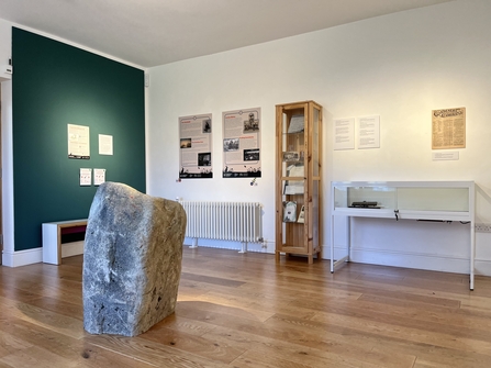 Beyond the Boundary exhibition at Storiel