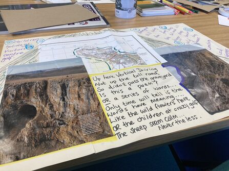 Nature Notes workshop