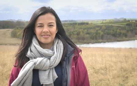 Liz Bonnin, President, The Wildlife Trusts