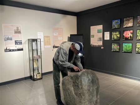 Beyond the Boundary at Plas Glyn y Weddw