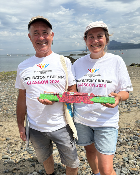 King's Baton Relay