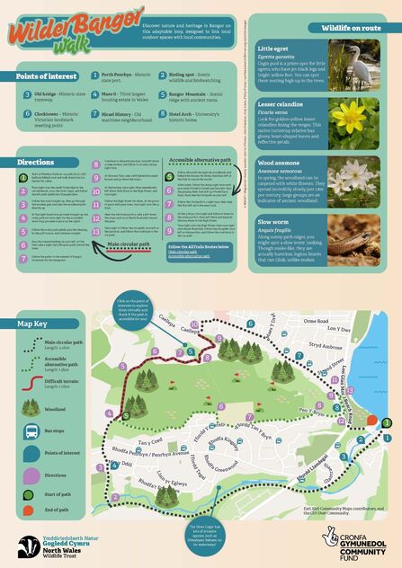 Bangor Map Online Eng