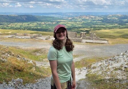 Selina Mon Gwyrdd Youth Forum