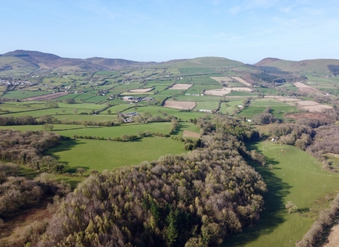 Alyn Valley by Jonathan Hulson NWWT