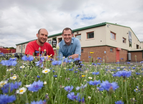 Jonny and Village Bakery - Wrexham Industrial Estate