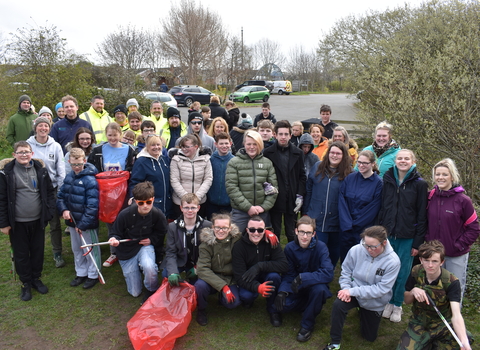 CCC - community clean