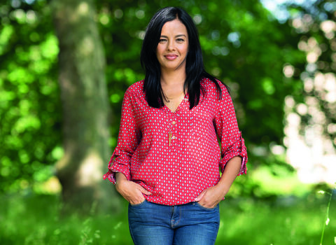 Liz Bonnin
