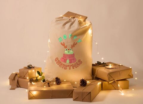 Santa sack